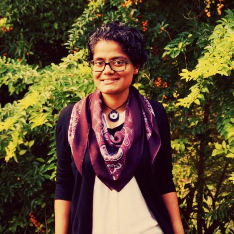 Shazia Usman - Shazia Usman - FRIDA The Young Feminist Fund