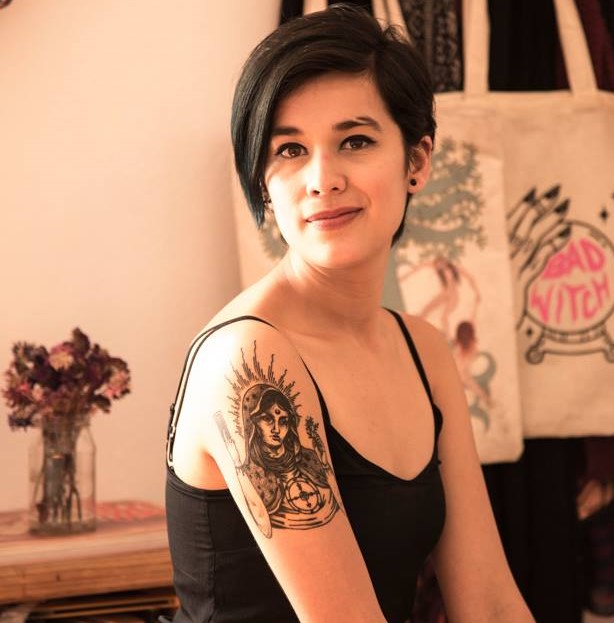 mayra - mayra - FRIDA The Young Feminist Fund