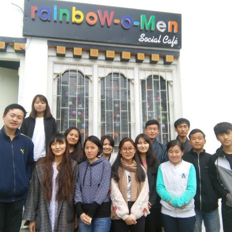 RainboW-o-Men - RainboW-o-Men - FRIDA The Young Feminist Fund