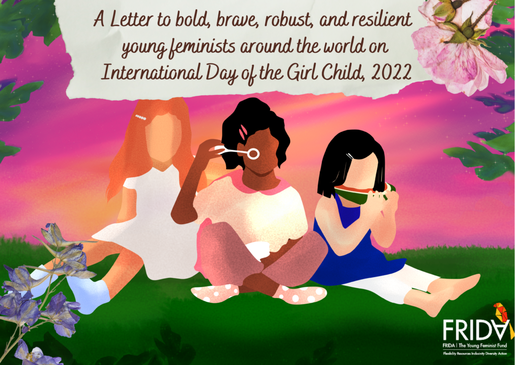 GirlsGetItDone 💪 We've been fostering the feminist leadership capacities  of adolescent girls in different ways for two whole decades!